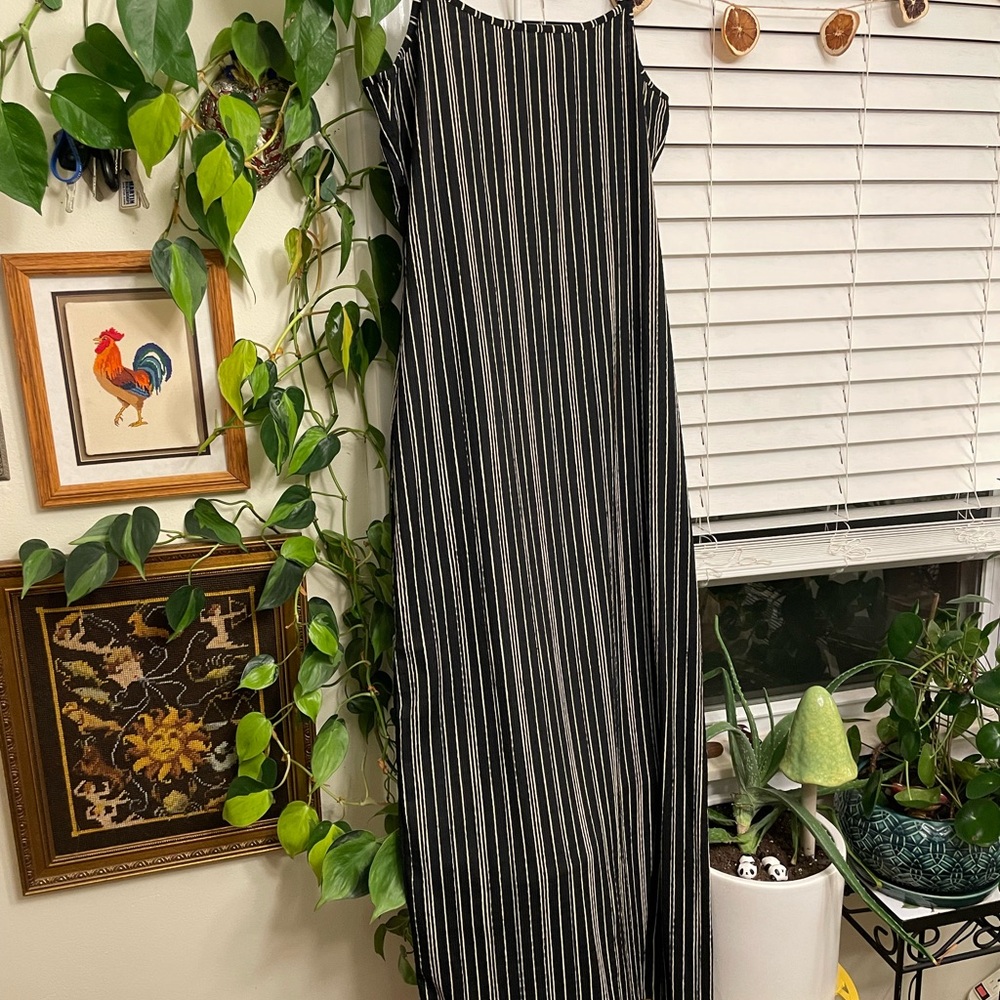 ASOS Striped Maxi - Picture 4 of 8